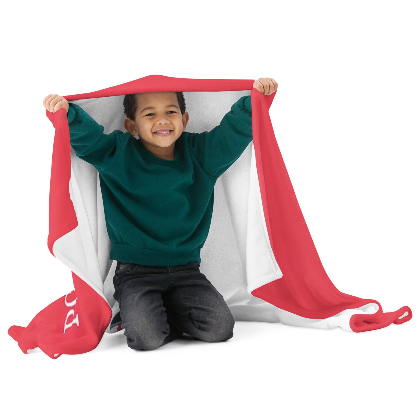 PGP HOLIDAY Throw Blanket
