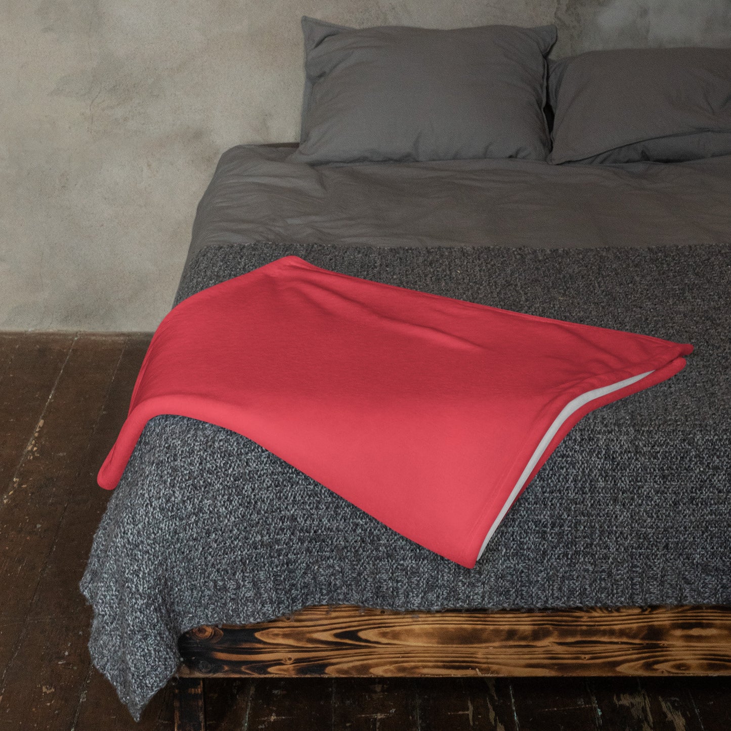 PGP HOLIDAY Throw Blanket