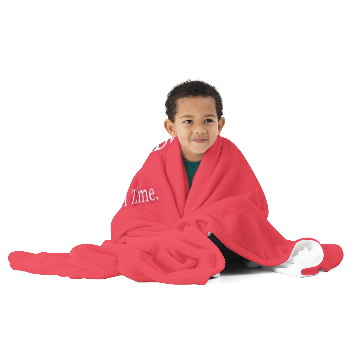 PGP HOLIDAY Throw Blanket