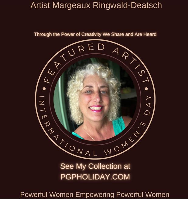 PGP Holiday Margeaux Duffle Bag | International Women's Day Exclusive Line for the month of March