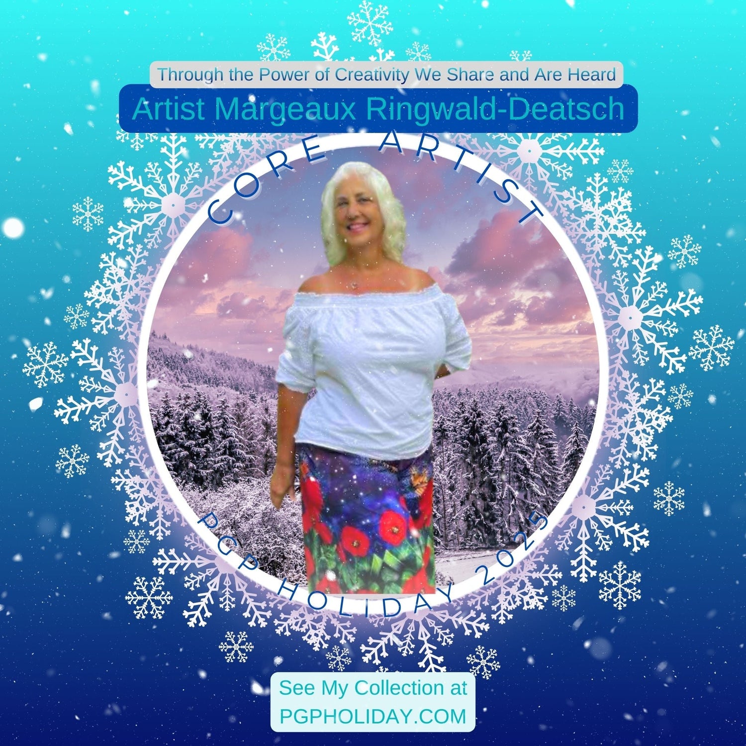 Margeaux Ringwald-Deatsch - The Artist's Studio Insider Collection