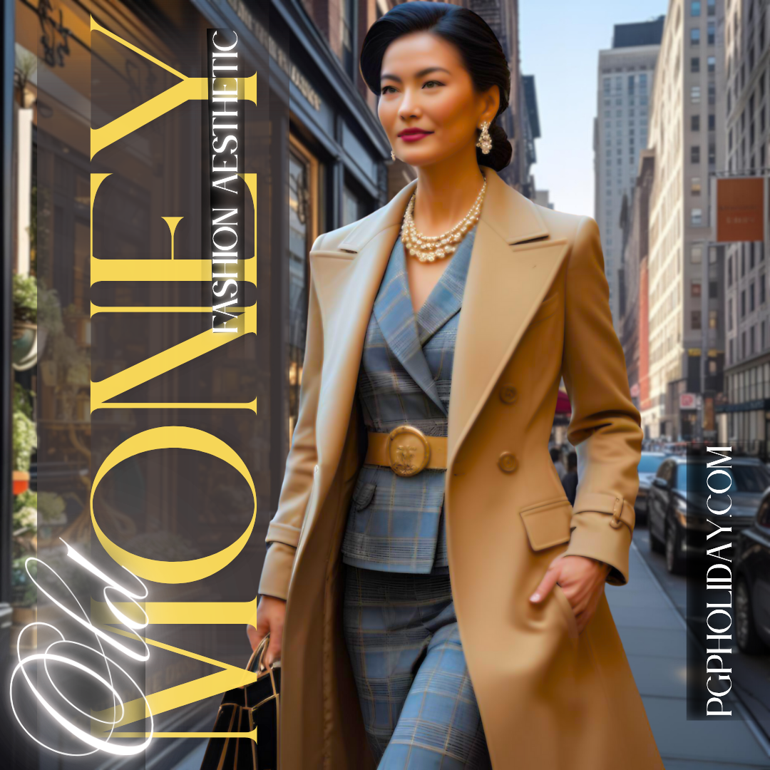 Old Money Fashion Collection – Timeless Elegance & Quiet Luxury