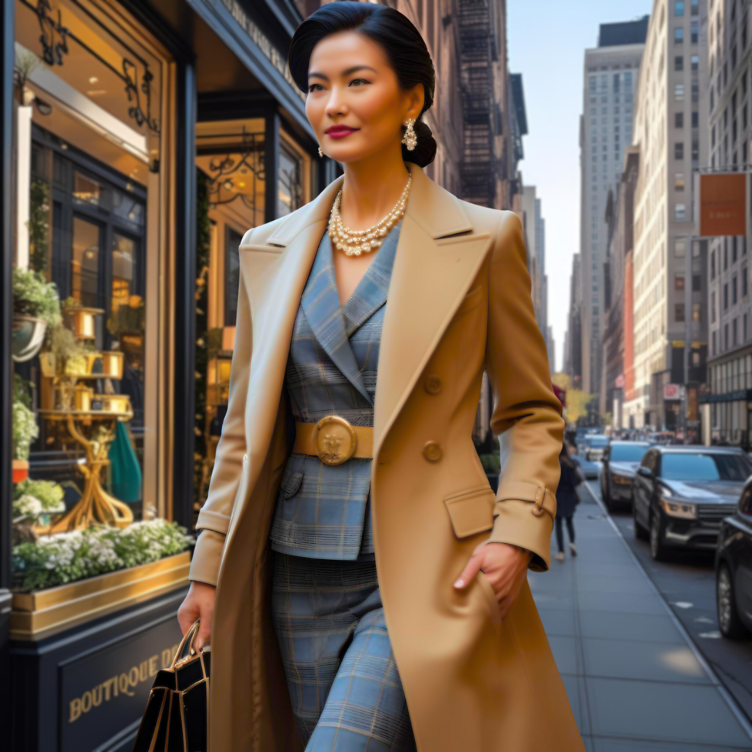 Old Money Fashion Collection – Timeless Elegance & Quiet Luxury