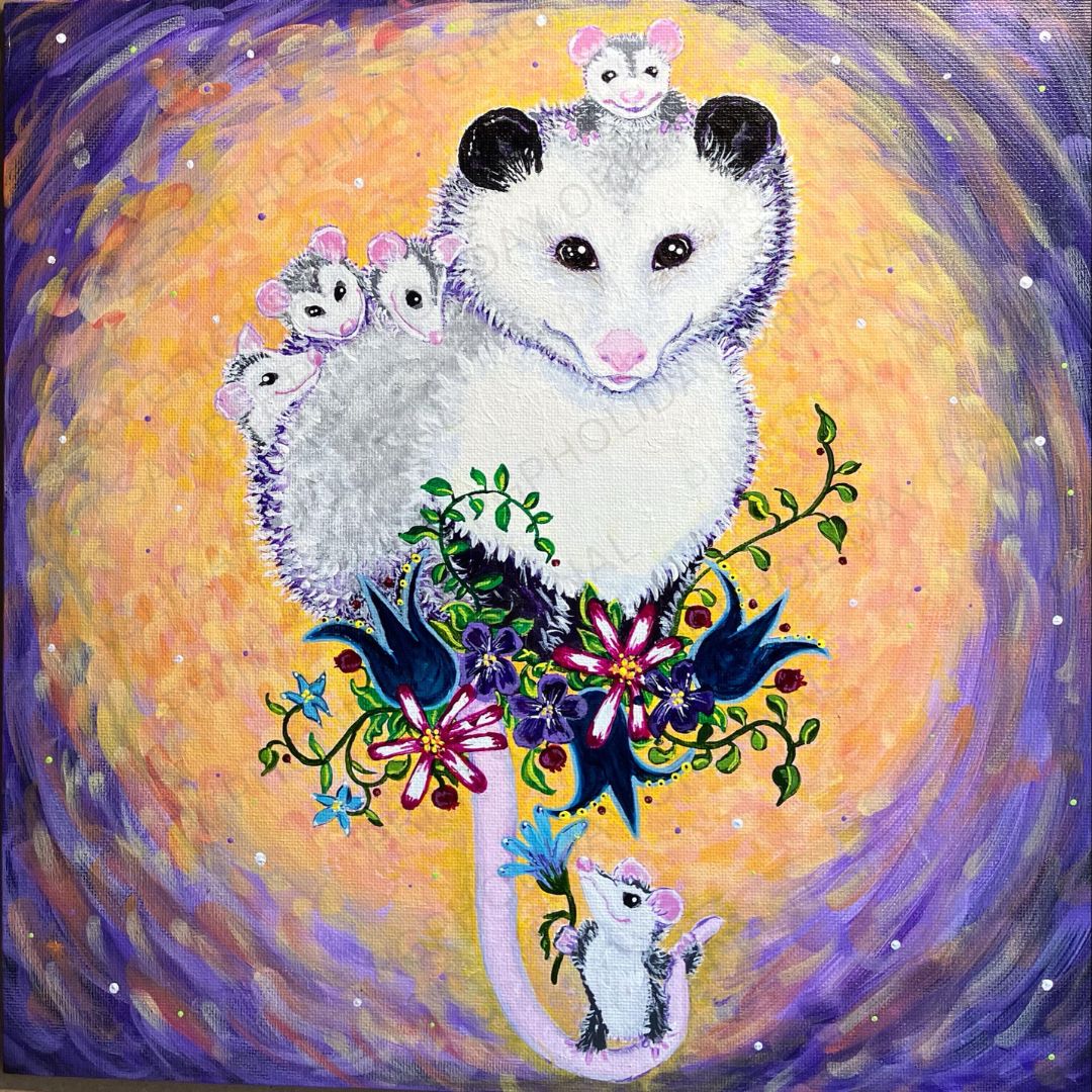 Margeaux's Super Mom