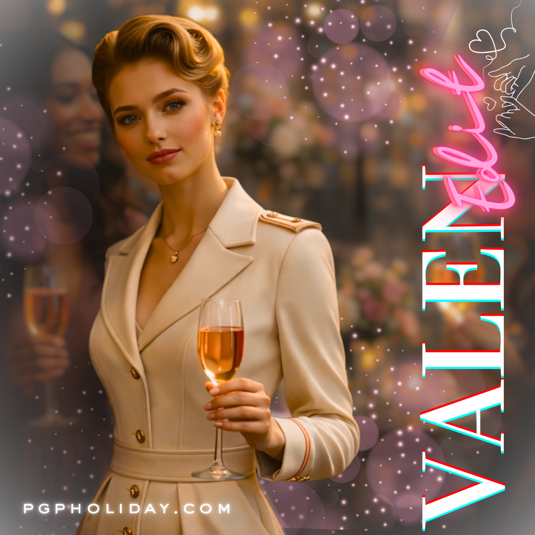 Valenedit - Refined balance of structure and softness, blending quiet strength with modern romantic restraint.