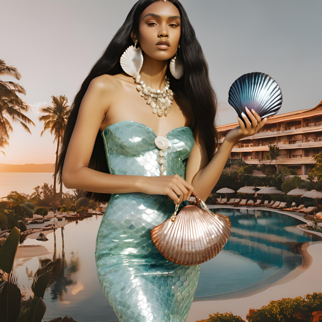 Mermaidcore Fashion Collection – Dreamy Ocean-Inspired Style & Aesthetic