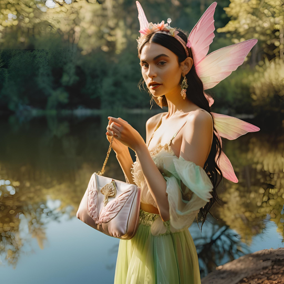 Fairycore Fashion Collection – Mystical Nature-Inspired Style & Aesthetic