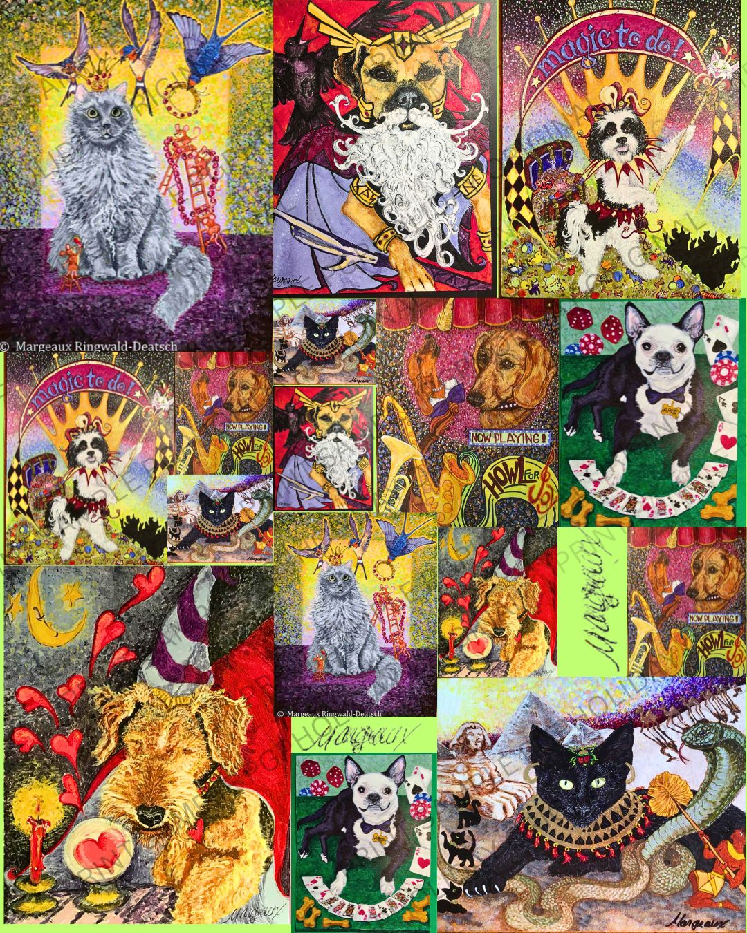 Margeaux's Unleashed