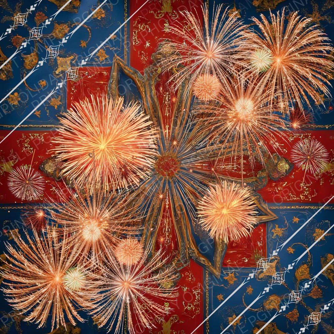 4th of July, Independence Day – Luxe Patriotic