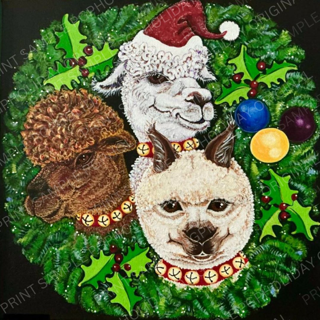 Margeaux's Wooly Wonderland