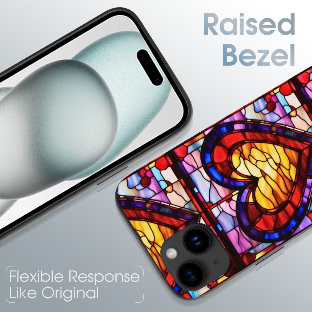 Valenedit | Glassworks 1 — iPhone 15 Case