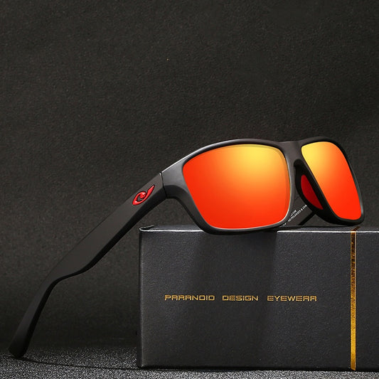 PGP Holiday | Style & Function Focus Men’s Square Outdoor Sunglasses