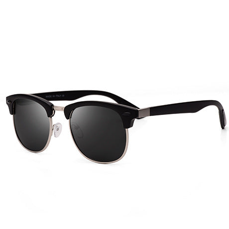 PGP Holiday | Classic Iconic Power Frame Men’s Polarized Sunglasses