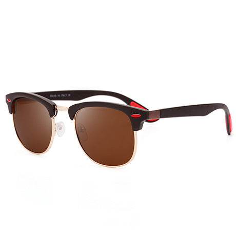 PGP Holiday | Classic Iconic Power Frame Men’s Polarized Sunglasses