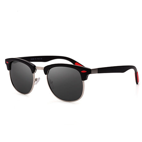 PGP Holiday | Classic Iconic Power Frame Men’s Polarized Sunglasses