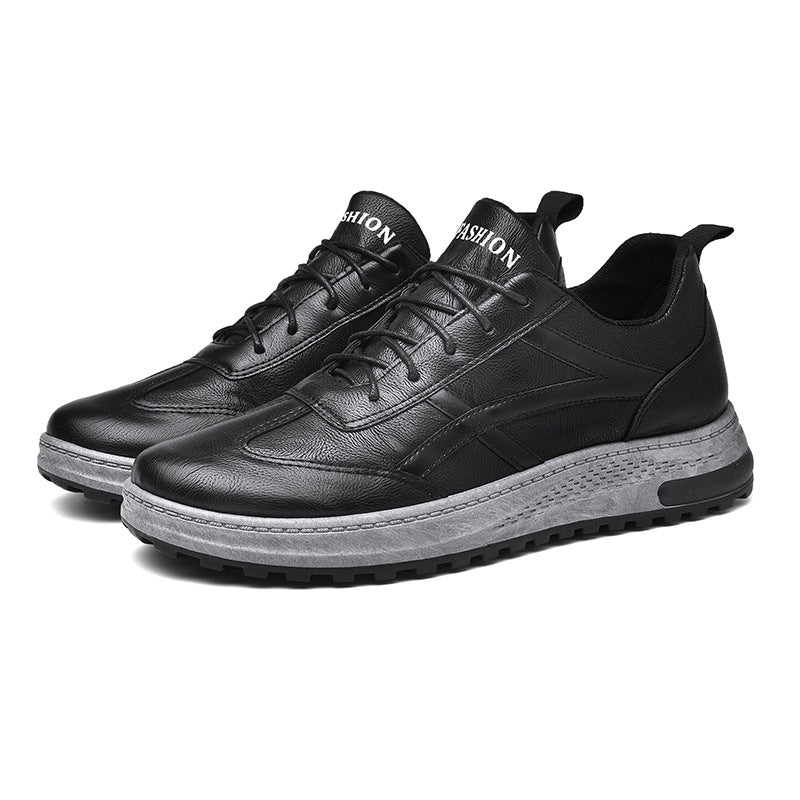 Unik Mens New Yorker Sneakers