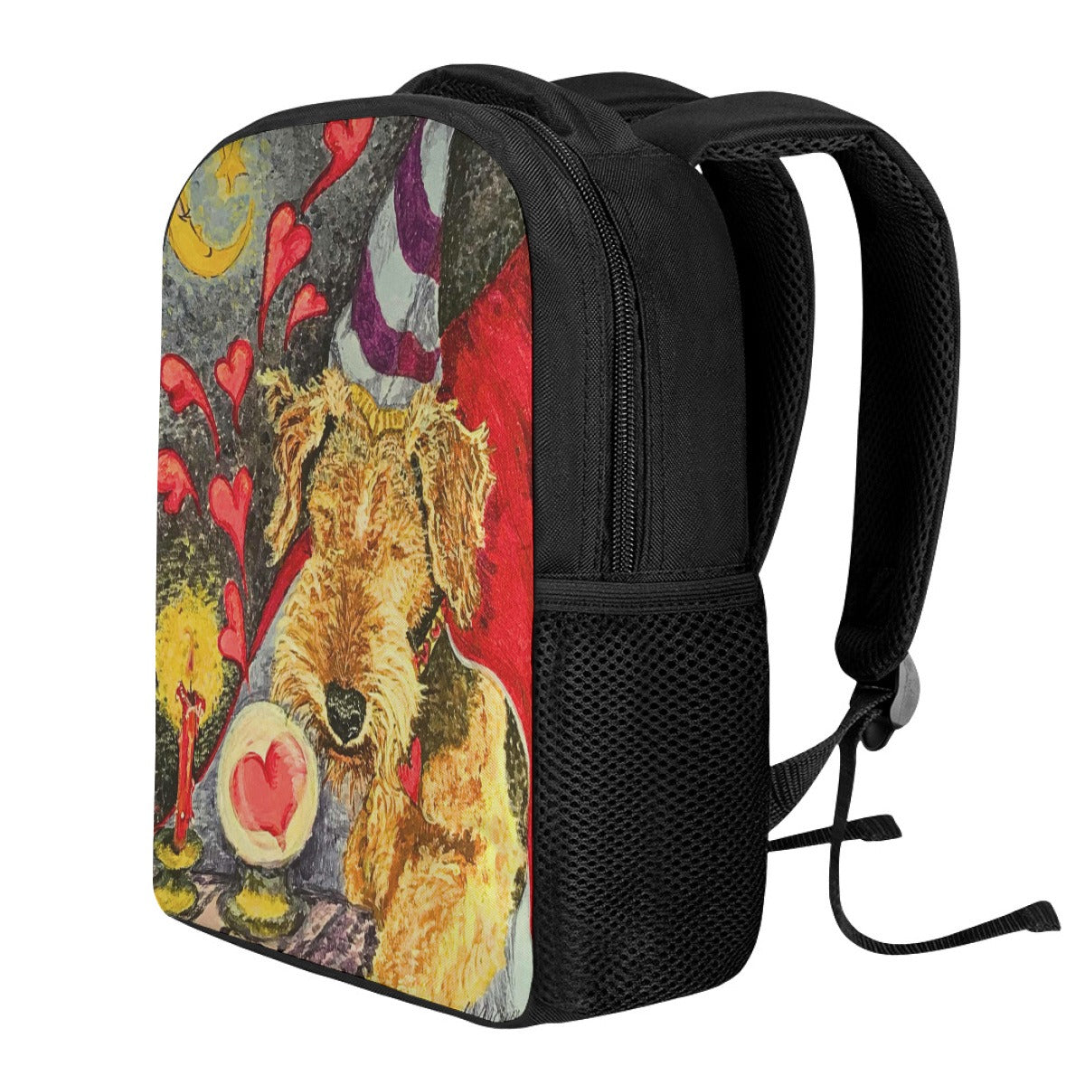 Margeaux Merlin Student Backpack