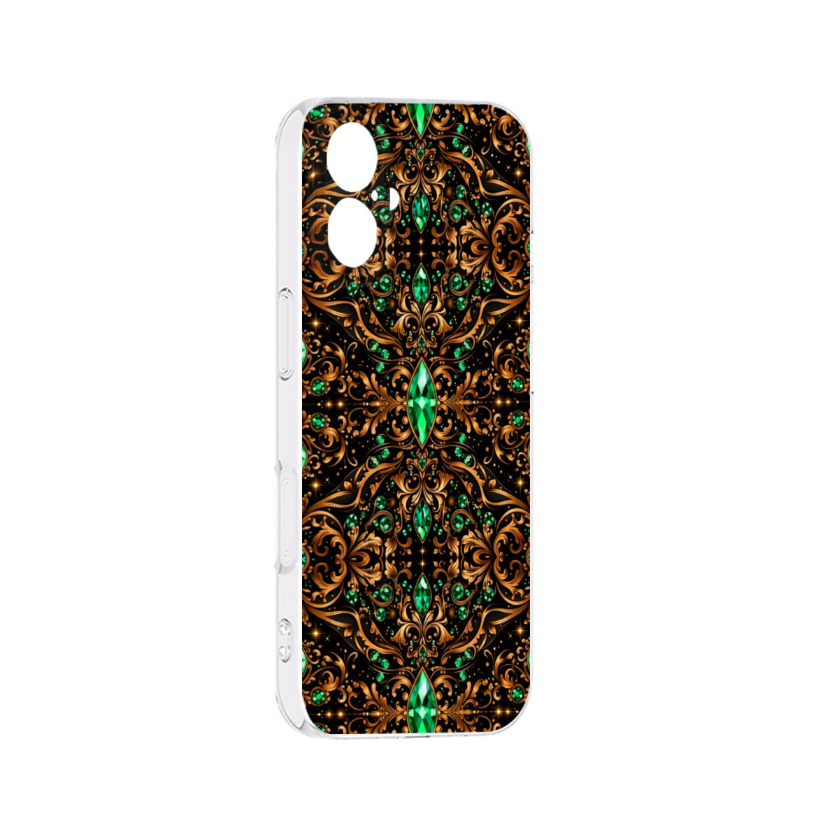 PGP Holiday Growth iPhone 17 Series Mobile Phone Case