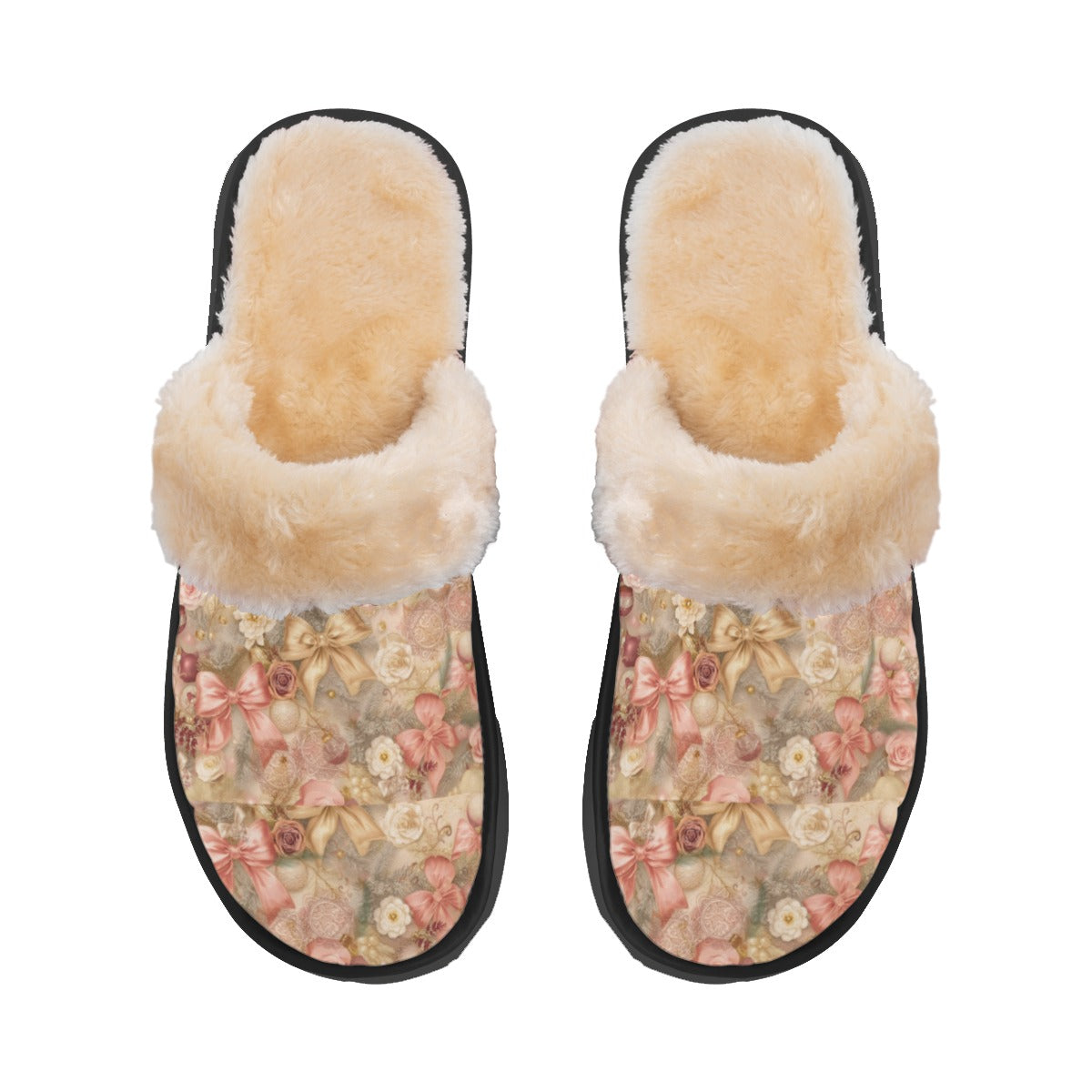 PGP Holiday Edit Ultra-Plush Women’s Luxury Slippers