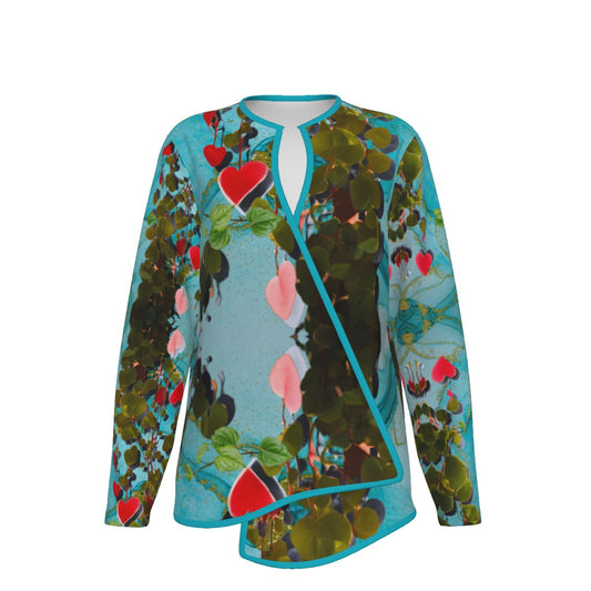 PGP Holiday - Tough Love Etruscan Open Arc Long Sleeve Drapier - Design "Petty"