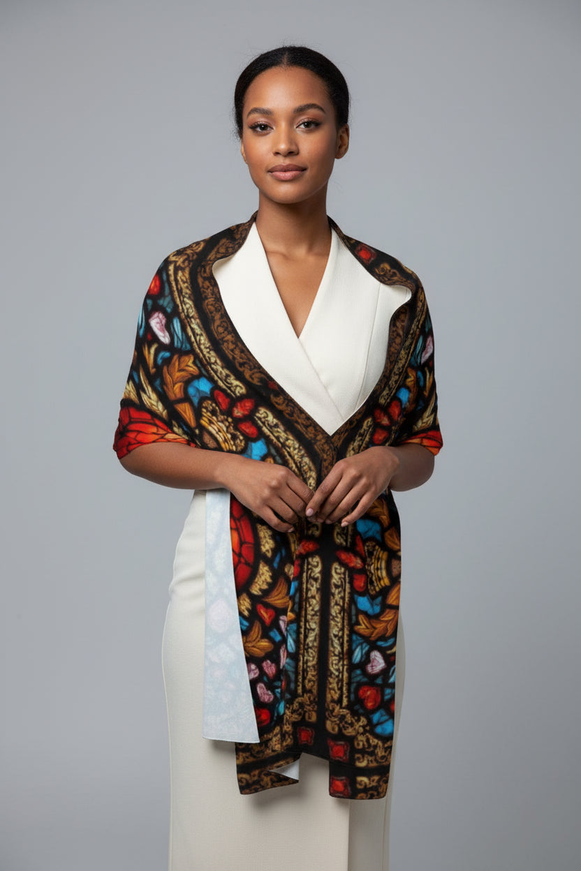 Valenedit | Glassworks III Scarf