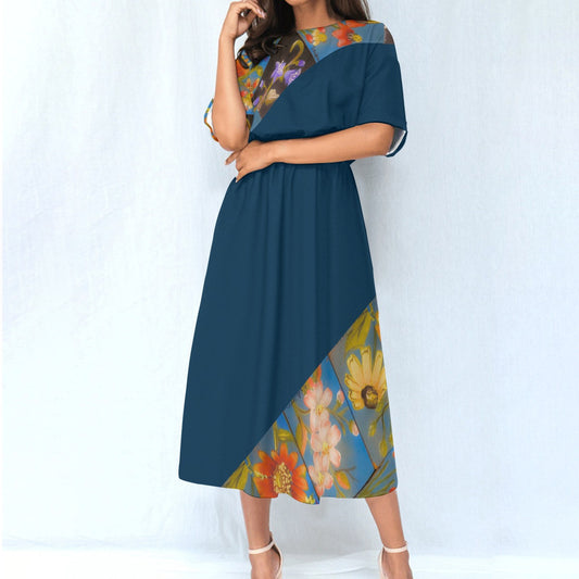 PGP Holiday Suzanne Limited Edition 2025 Elastic Waist Gown – IWD March Exclusive