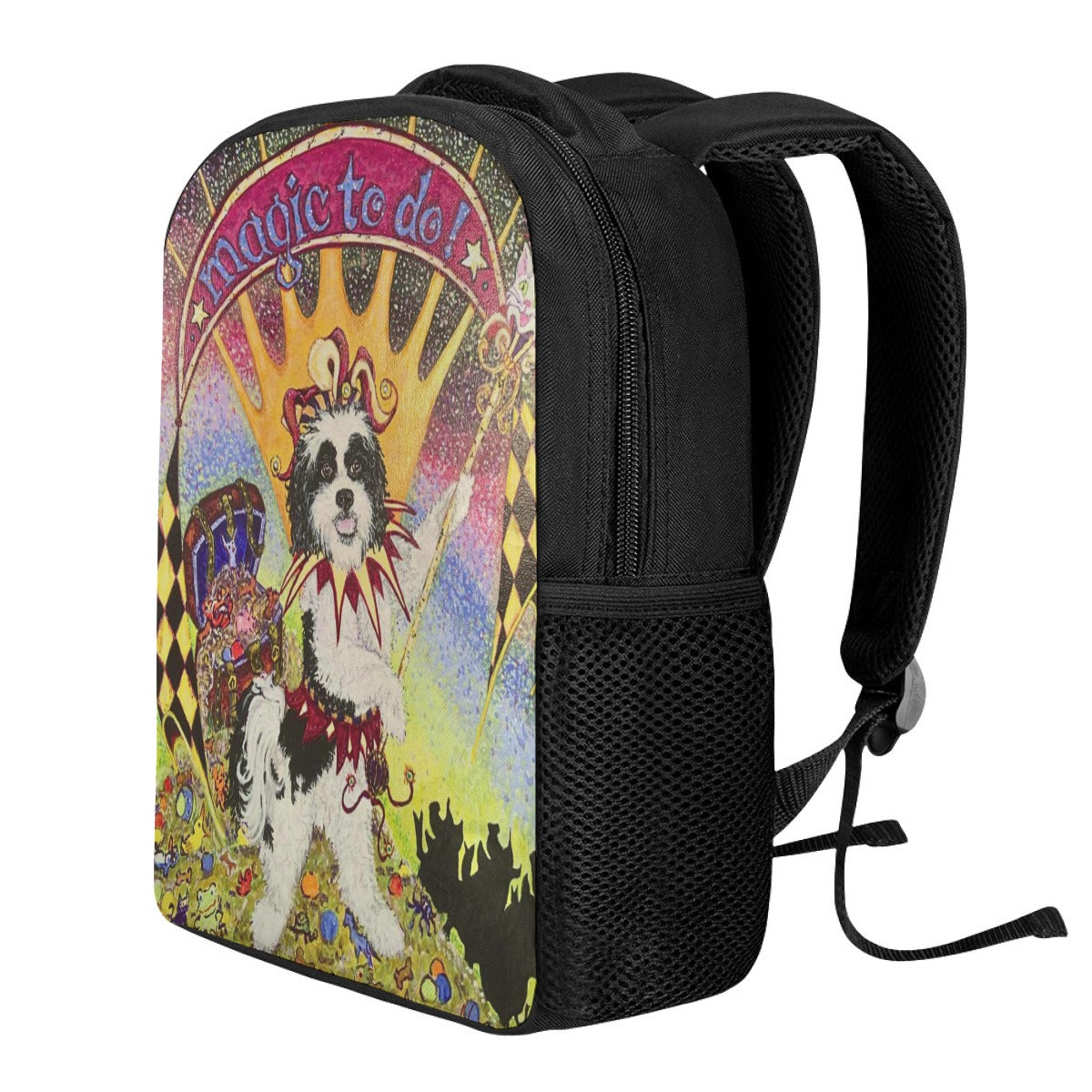 Margeaux Pippin Student Backpack