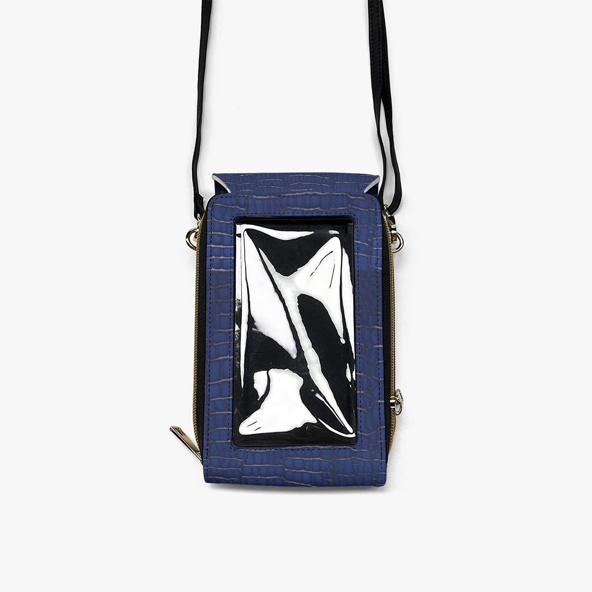 PGP Holiday 2025 Isis Mobile Phone Chest Bag - Blue is the colour of Self Acceptance