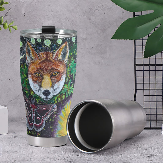 Margeaux Foxfire 30oz Cone Car Cup