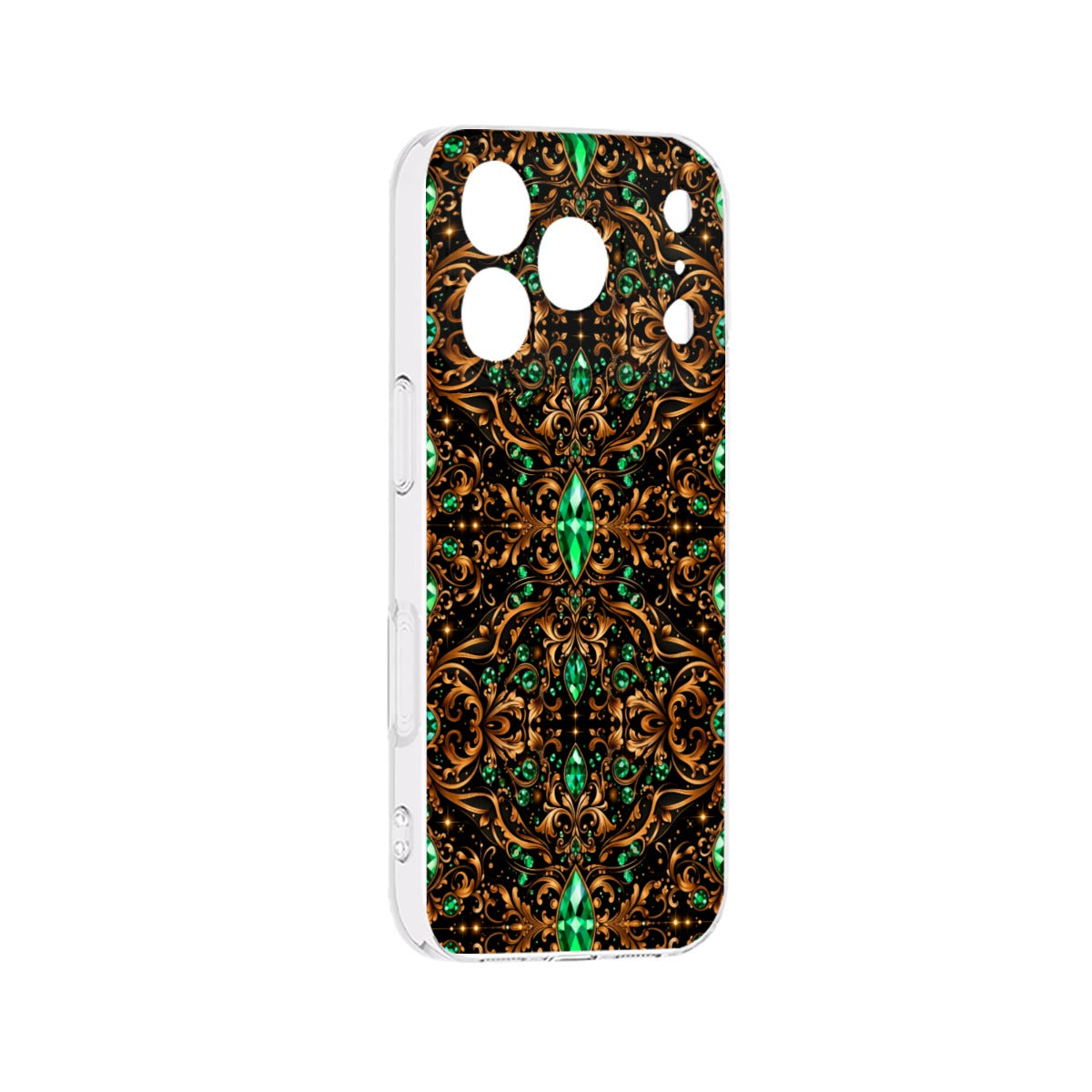 PGP Holiday Growth iPhone 17 Series Mobile Phone Case