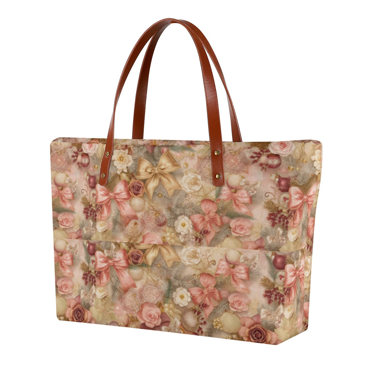 PGP Holiday Edit Women’s Tote Bag — Waterproof & Stain-Resistant Finest Quality Diving Cloth