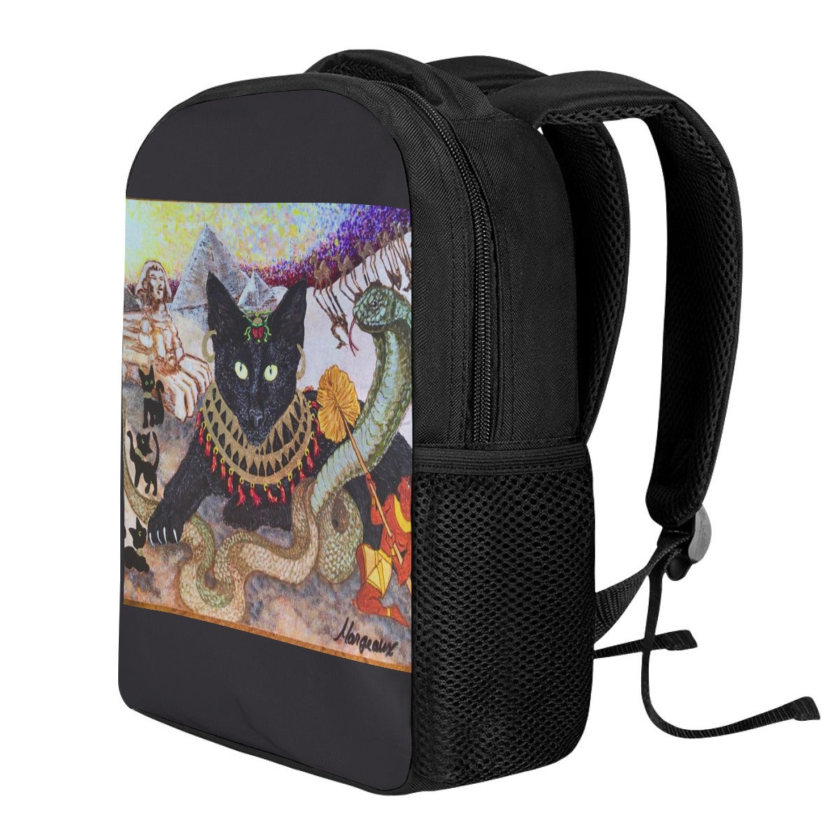 Margeaux Egyptian Goddess Student Backpack