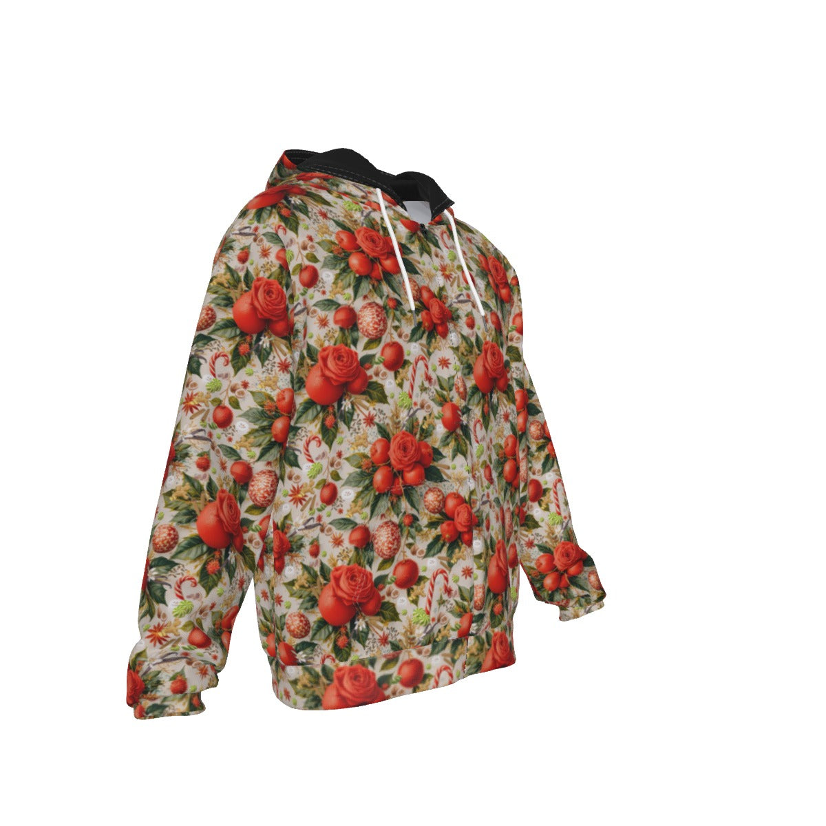 PGP Holiday Spice Unisex Zip-Up Hoodie With Pocket — Voted #1