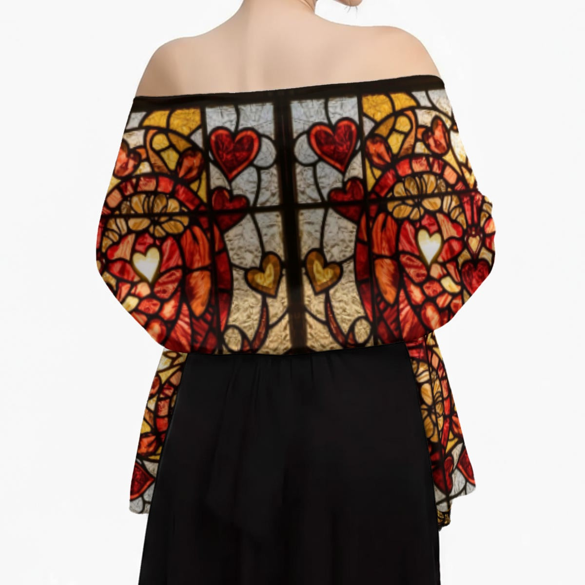 Valenedit | Glassworks No. II Scarf