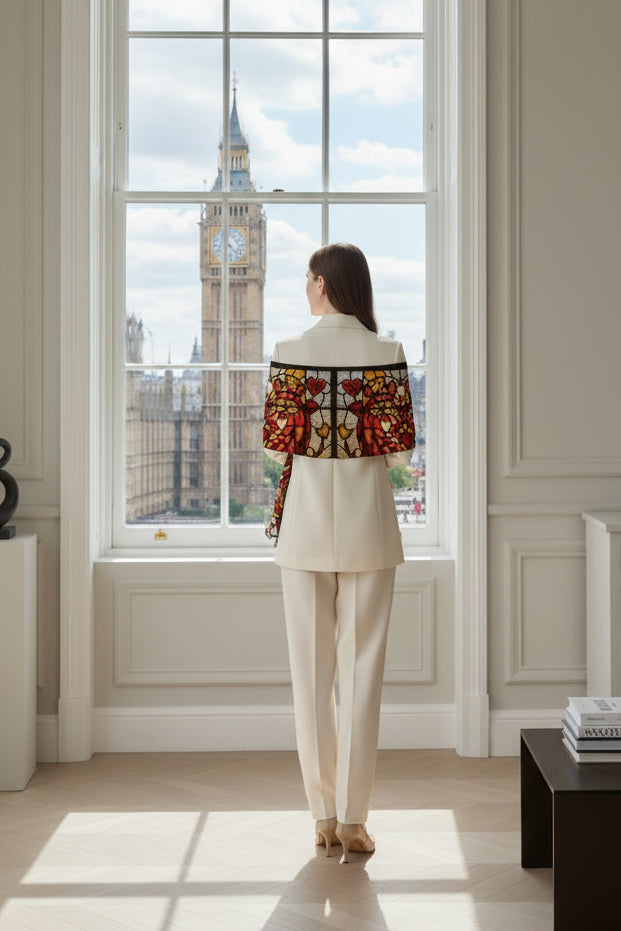 Valenedit | Glassworks No. II Scarf