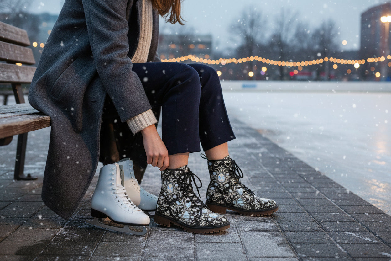 PGP Holiday Renewal Women’s Martin Short Boots