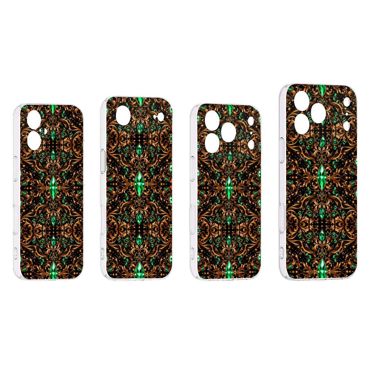 PGP Holiday Growth iPhone 17 Series Mobile Phone Case