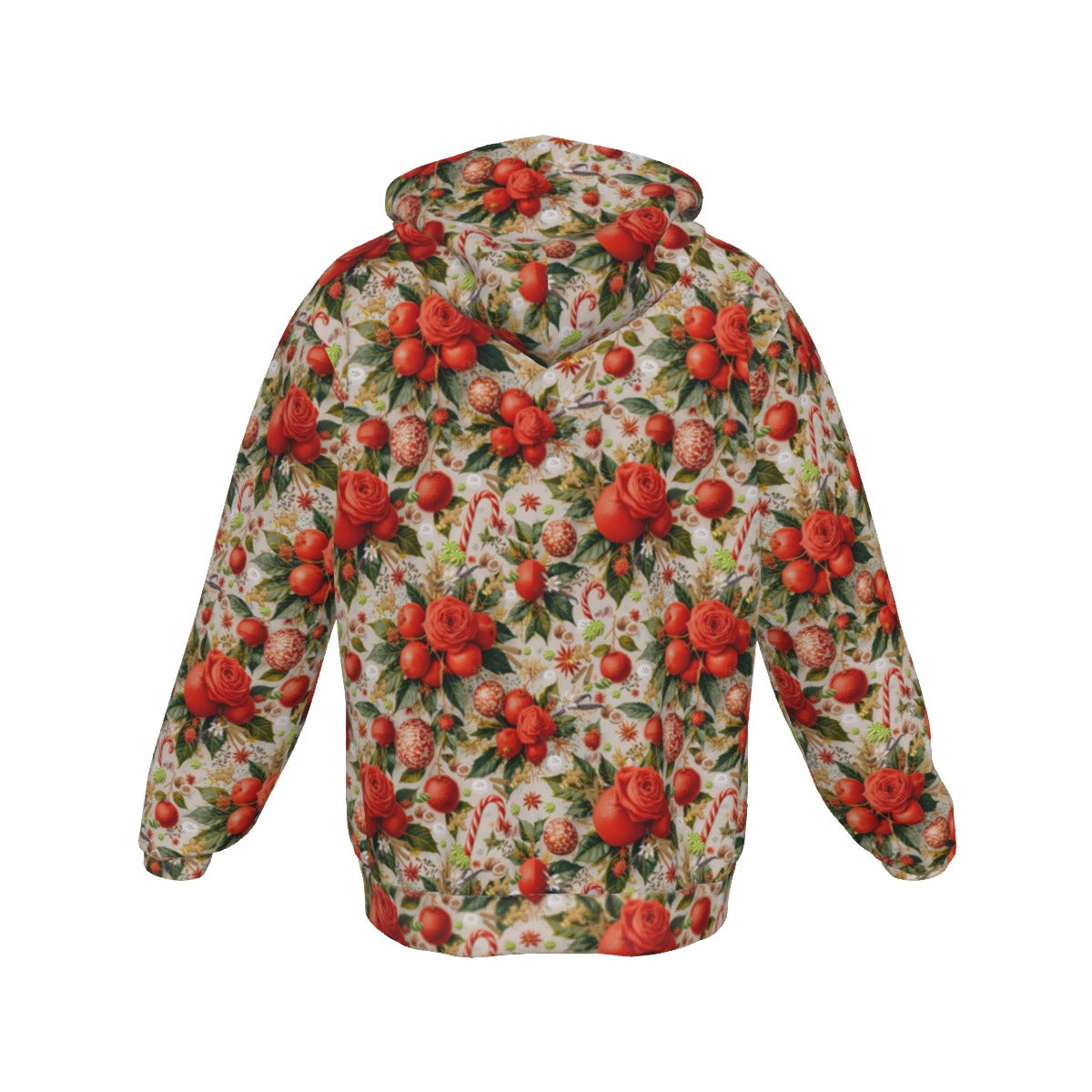 PGP Holiday Spice Unisex Zip-Up Hoodie With Pocket — Voted #1