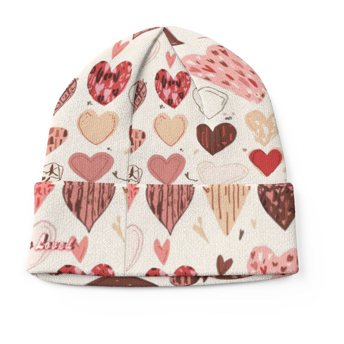 PGP Holiday | “So Loved” Men’s Knitted Beanie