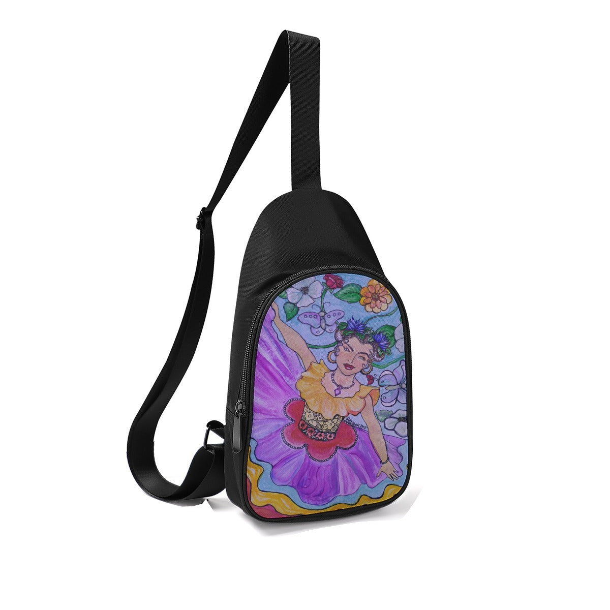 PGP Holiday Rochelle ¡Vive Mexico! Chest Bag