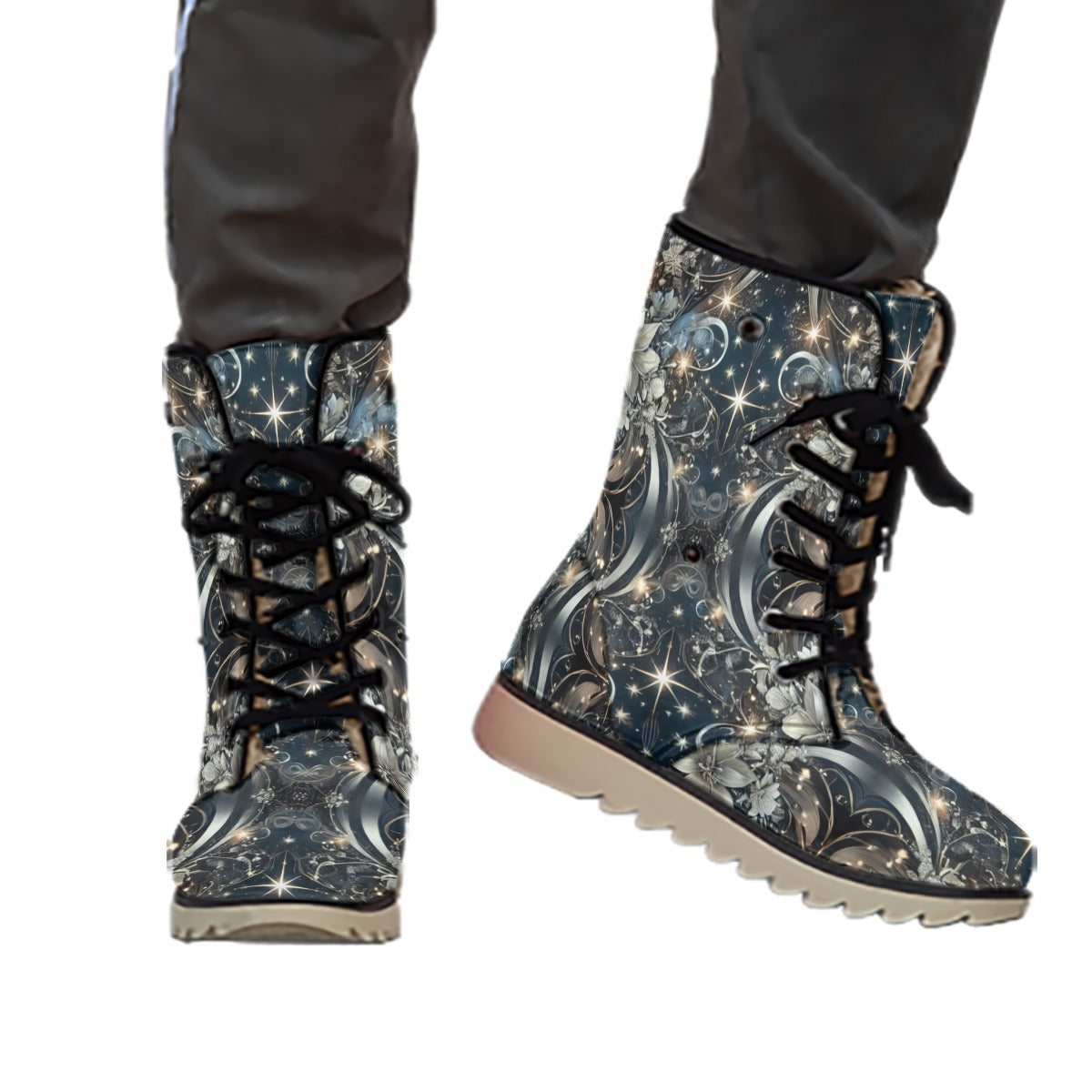 The 2025 Winterluxe Women’s Plush Boots — Voted #1