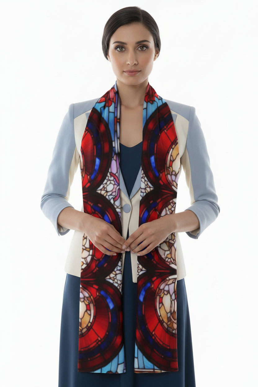 Valenedit | Glassworks V Scarf