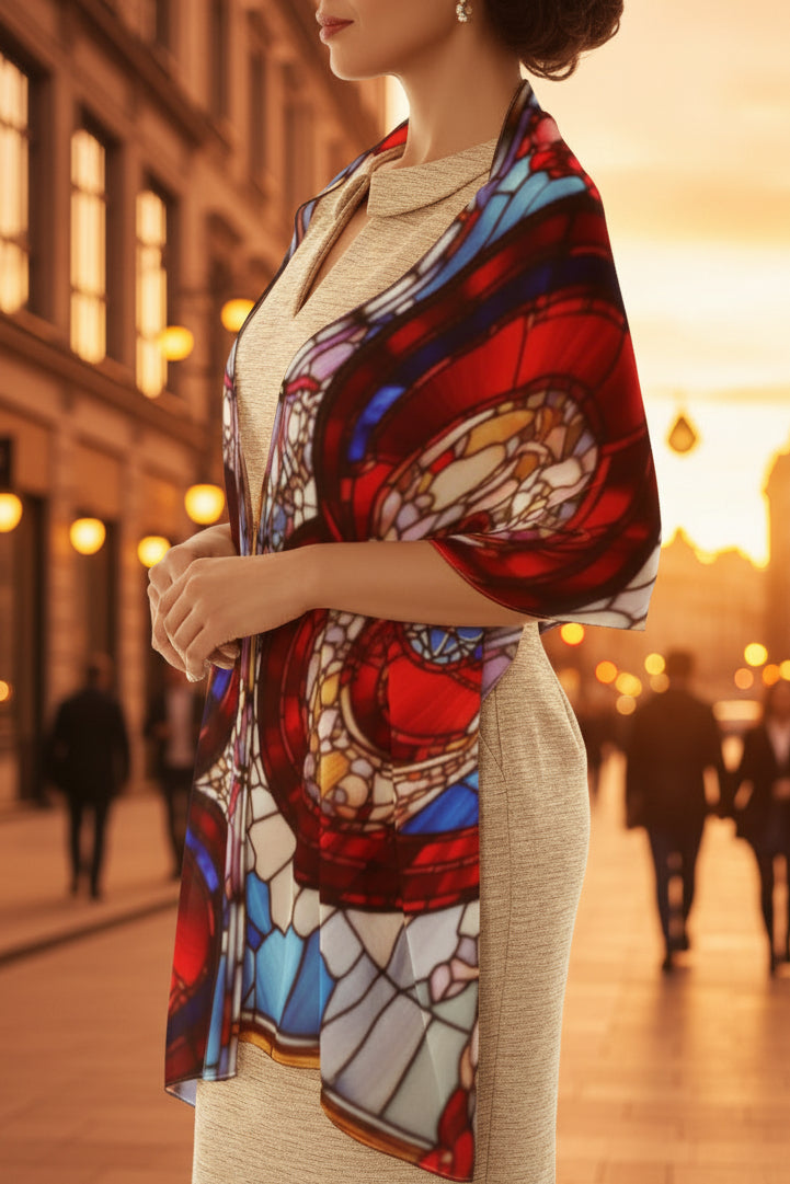 Valenedit | Glassworks V Scarf