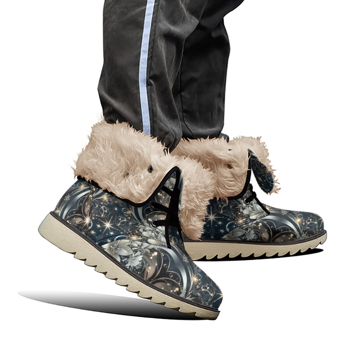 The 2025 Winterluxe Women’s Plush Boots — Voted #1