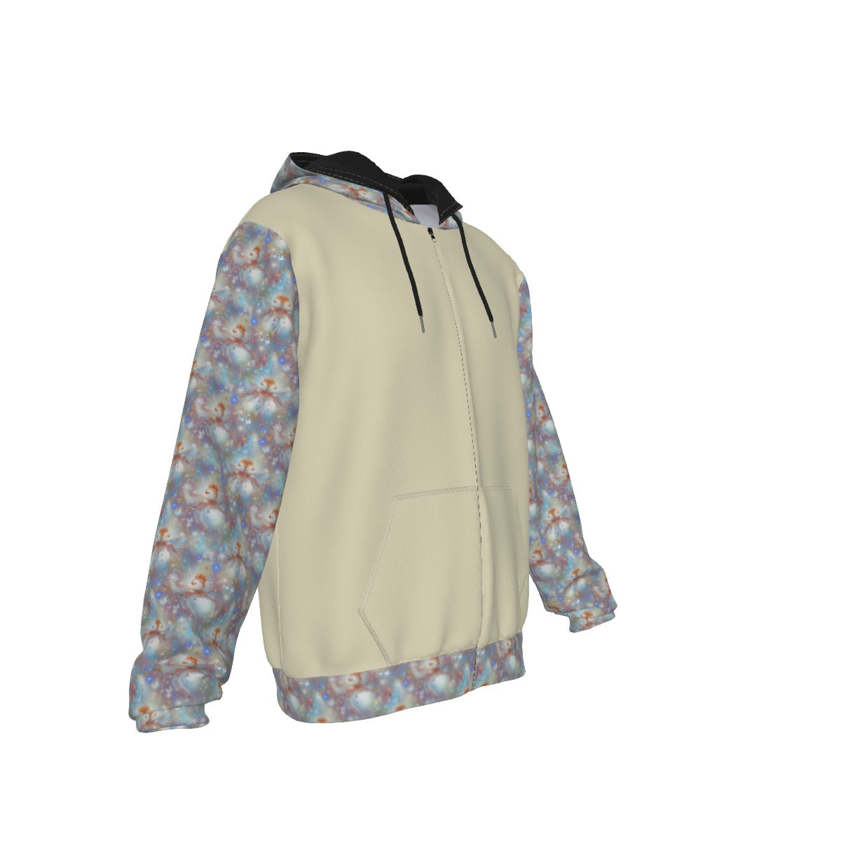 PGP Holiday Many A Wish Unisex Zip-Up Hoodie With Pocket — Voted #1