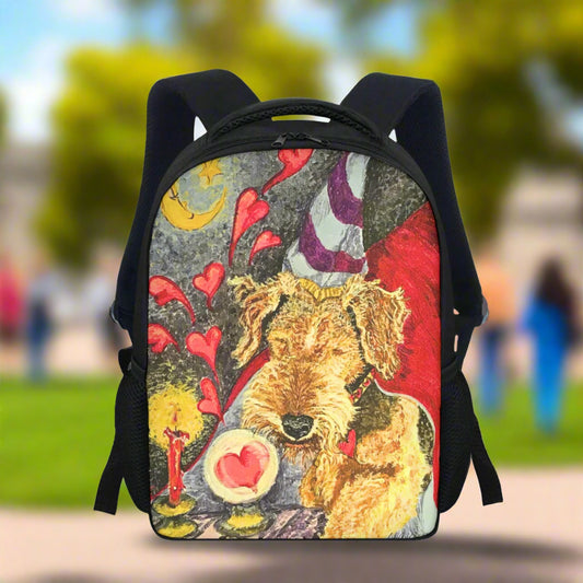 Margeaux Merlin Student Backpack