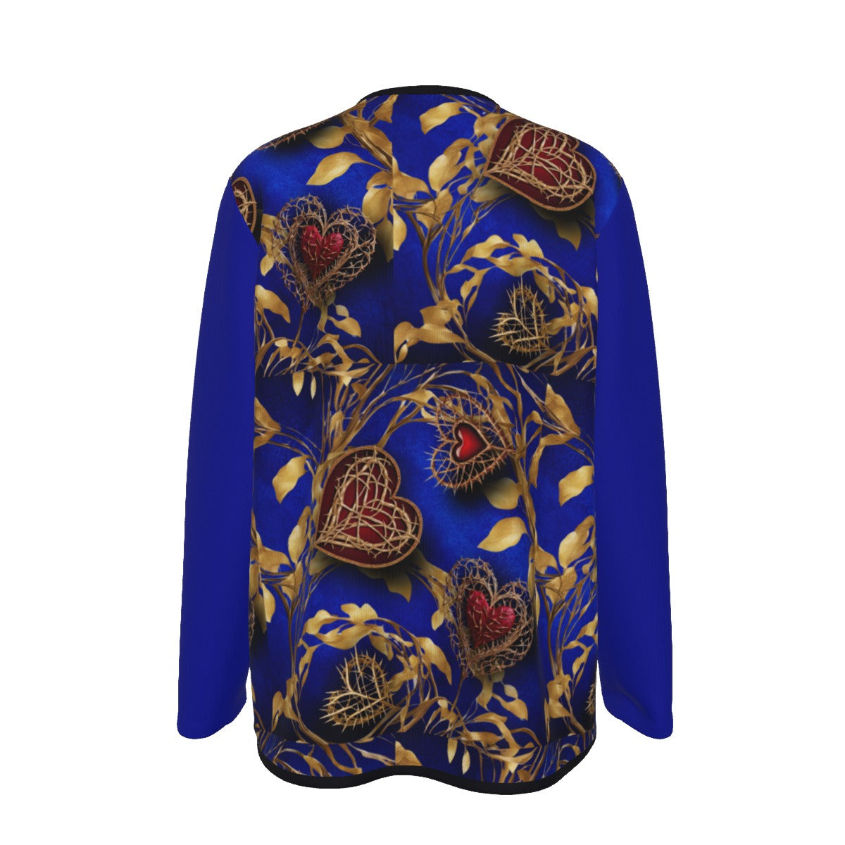 PGP Holiday - Tough Love Etruscan Open Arc Long Sleeve Drapier - Design "Temperament"