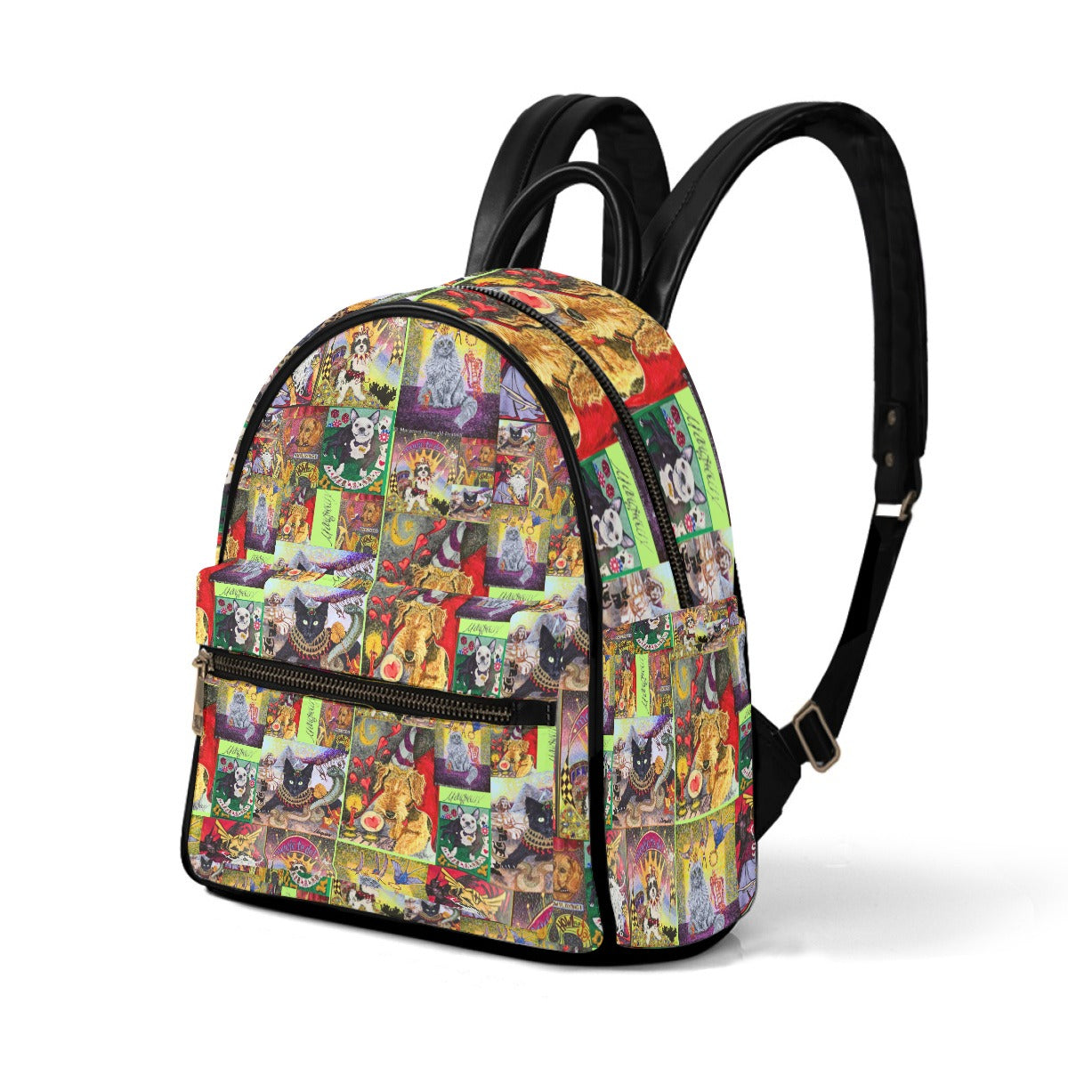 Margeaux Unleashed Small Size Backpack