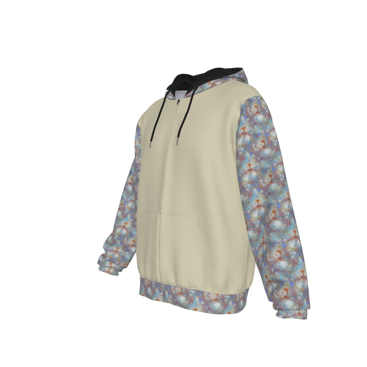 PGP Holiday Many A Wish Unisex Zip-Up Hoodie With Pocket — Voted #1