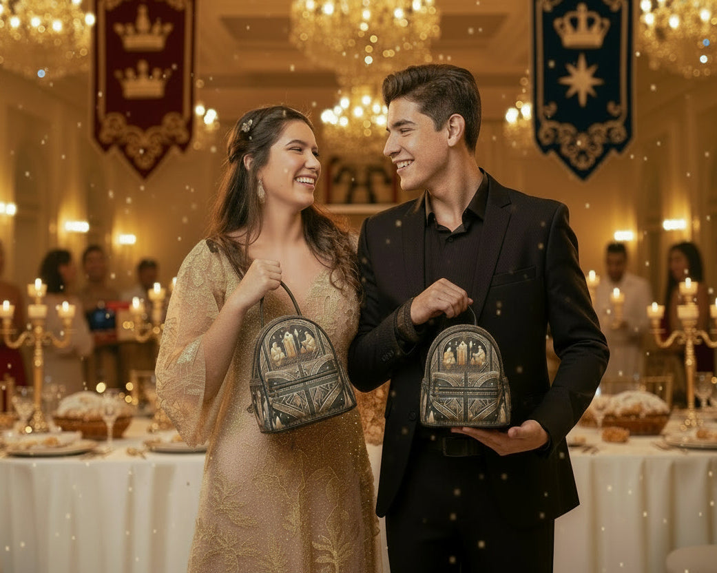 PGP Holiday · Three Kings Day Limited Edition Mini Backpack  - Día de los Reyes | Edición Especial